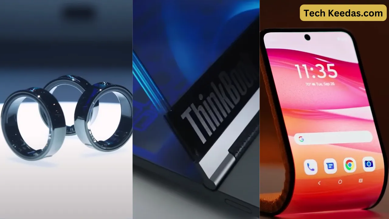 Top Gadgets 2024: Samsung, Motorola and Lenovo