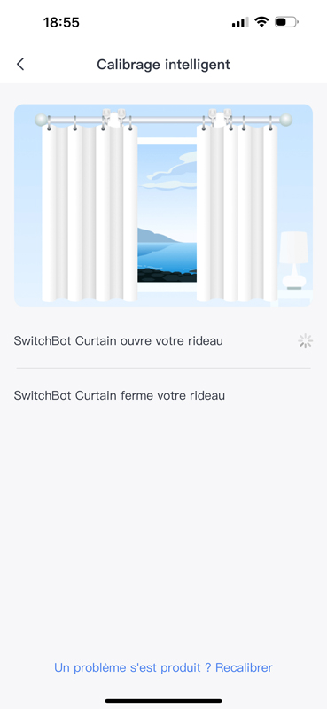 Switchbot Curtain 3 Capture App 15