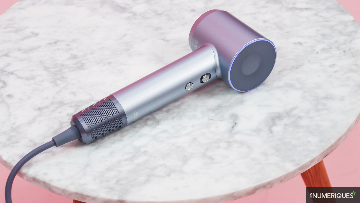 Laifen Swift hair dryer test: Dyson Supersonic “ass” creates a surprise