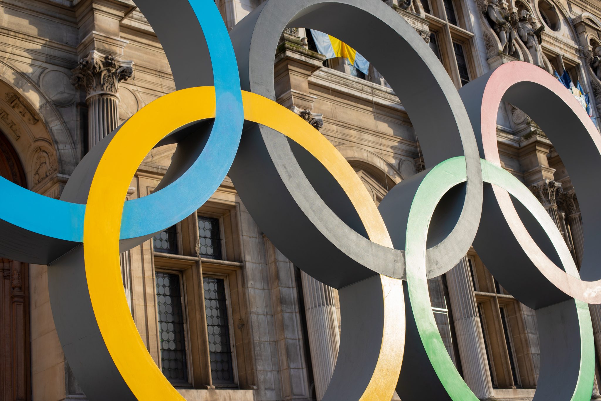 Cyber security, a new Olympic discipline?