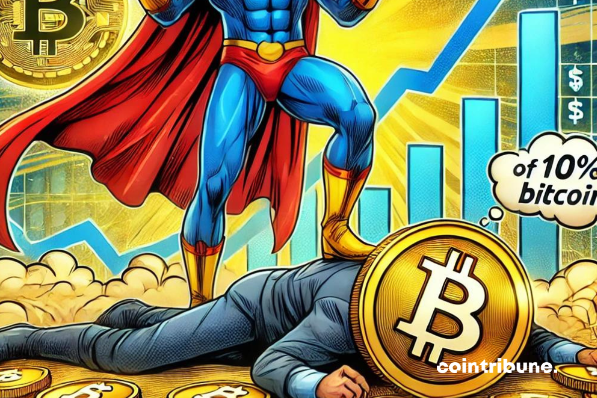 TON exceeds 10% of Bitcoin’s daily volume