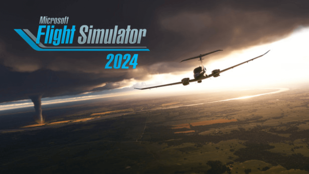 Discover the new enhancements of Flight Simulator 2024