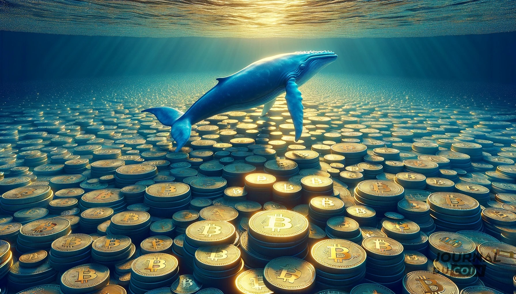 Bitcoin: Whales have resold .2 billion worth of BTC in recent weeks